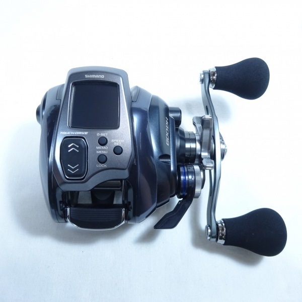 24フォースマスター 600DH